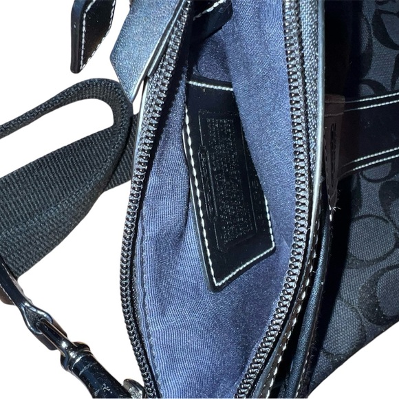 COACH CROSS BODY BAG BUNDLE - Picture 4 of 7